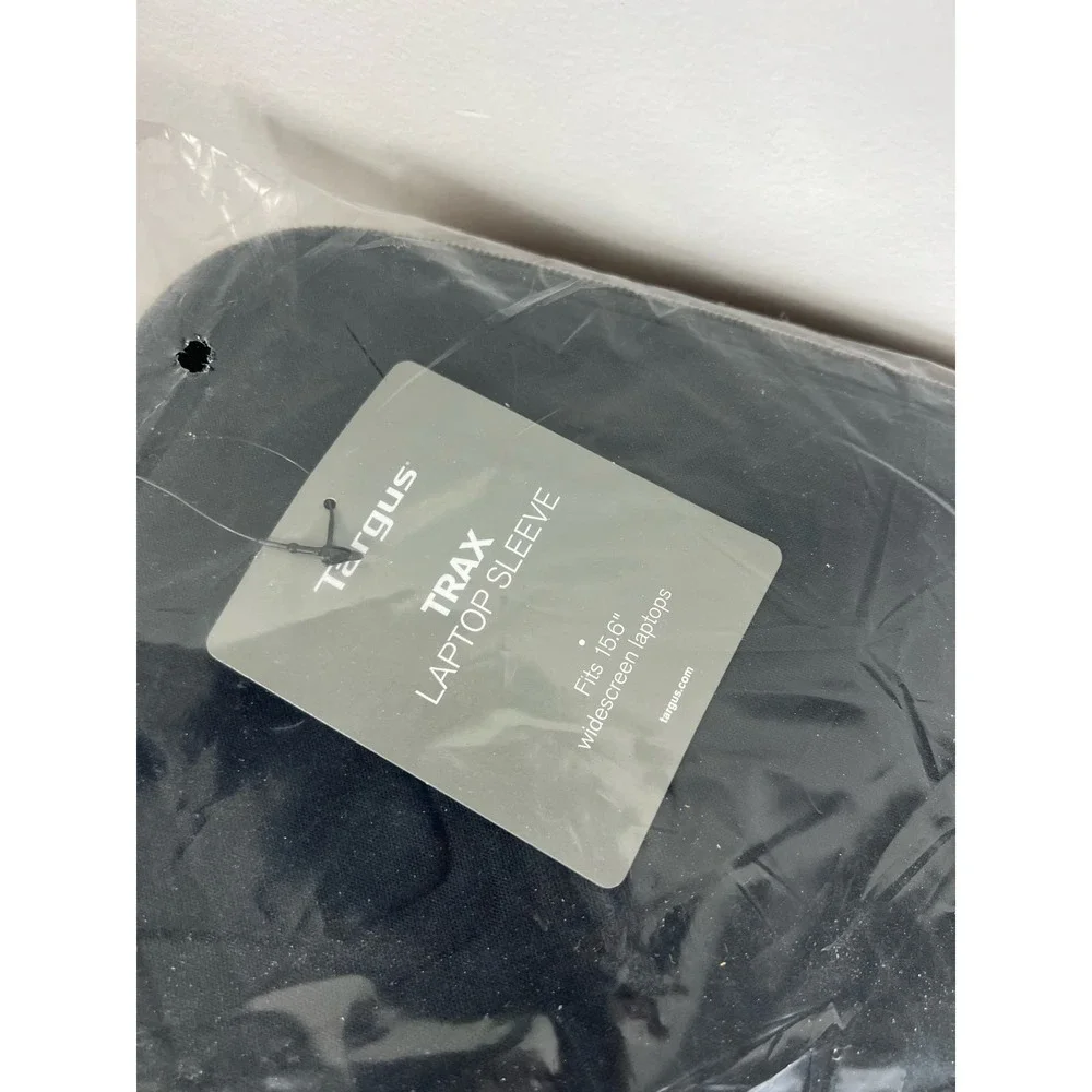 Targus Trax Laptop Sleeve 15.6in widescreen laptop case